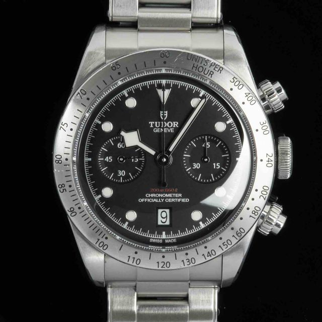 Tudor Heritage Black Bay M79350-0001 Image 6